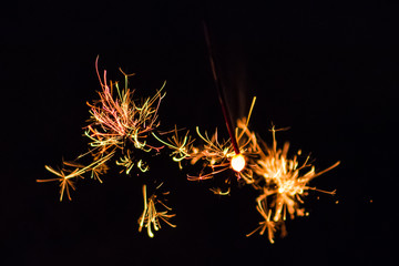 線香花火