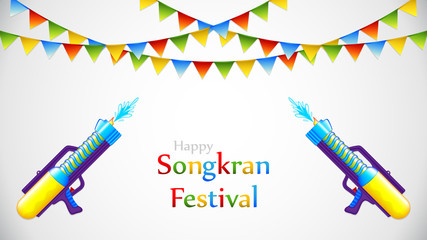 Songkran festival