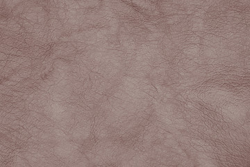Brown leather background or texture. 