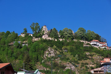 Sarajevo, Bosnia, Balkans