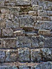 Copan archaeological site of Mayan civilization, not far from the border with Guatemala. It was the capital of the main classical kingdom period from the 5th to the 9th century AD.