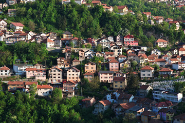 Sarajevo, Bosnia, Balkans