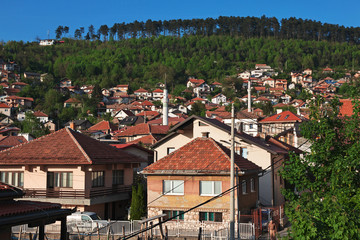 Sarajevo, Bosnia, Balkans