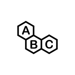 ABC initial logo