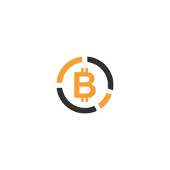 bitcoin icon logo