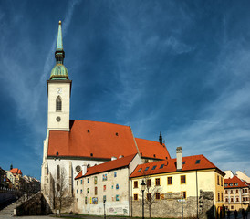 Krönungskirche Hl. Martin in Bratislava