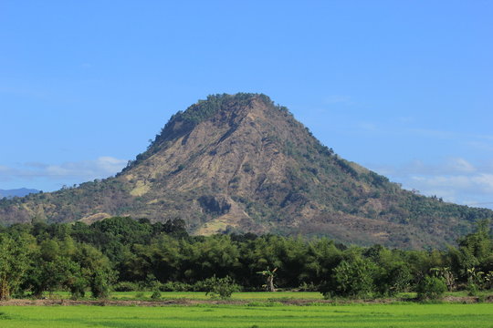 Malasimbu Berg, Dinalupihan, Bataan, Philippinen