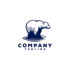 polar bear logo