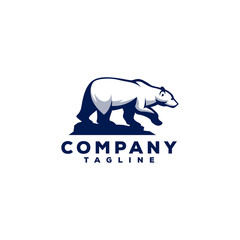 polar bear logo