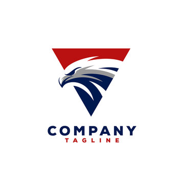 eagle logo design
