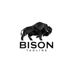 Bison Logo Templates © nrsha