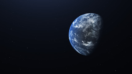 地球　惑星　天体　天の川　神秘　幻想　天文　銀河