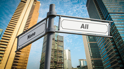 Sign 367 - All