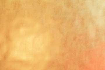 Golden texture. 3D rendering.