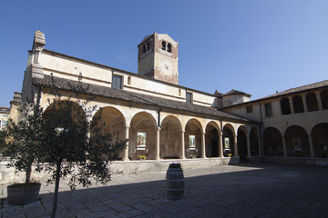 Pieve di San Floriano Pietro in Caimano Verona Italia