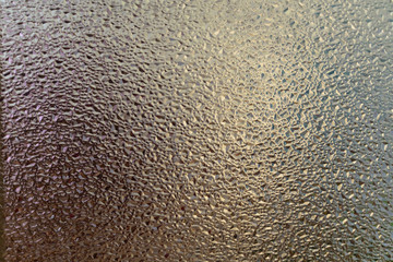 abstract background texture of corrugated glass. design for Wallpaper or desktop