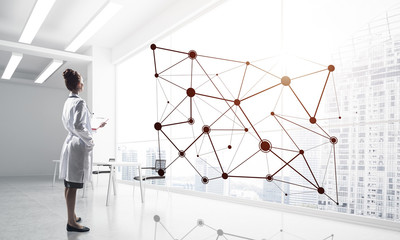 Modern technologies and medical industry