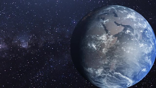 地球　惑星　天体　天の川　神秘　幻想　天文　銀河