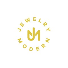 Letter JM logo icon design template element