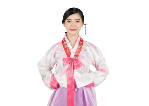 Korean traditional costume for girl deals