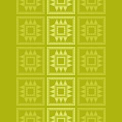 Ethnic boho seamless pattern. Patchwork texture. Weaving. Traditional ornament. Tribal pattern. Folk motif. Can be used for wallpaper, textile, invitation card, wrapping, web page background.