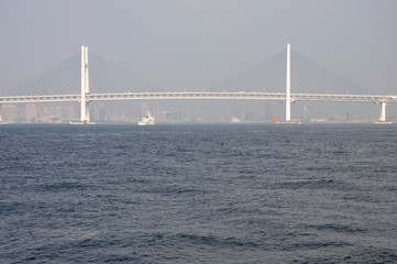 横浜ベイブリッジ