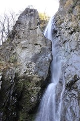 日本の滝百選 早戸大滝