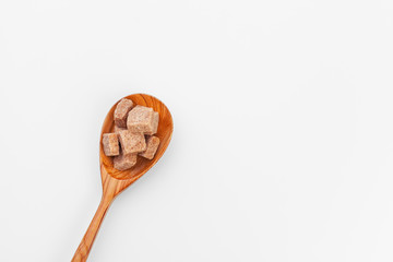 Brown sugar cubes