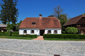 Kumrovec, Old village, Zagreb, Croatia