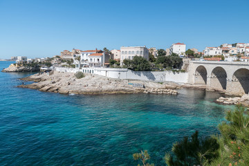 Anse de la fausse monnaie Marseille