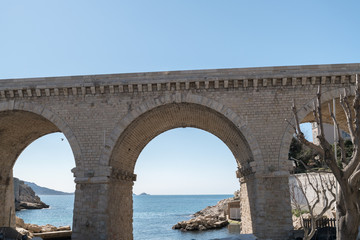 Anse de la fausse monnaie Marseille
