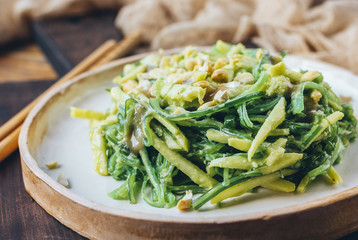 Seaweed salad