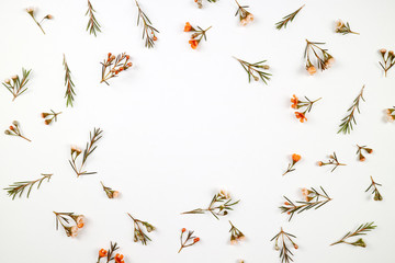 아름다운 봄 꽃들, 활짝핀 아름다운 꽃 ,꽃 오브젝트