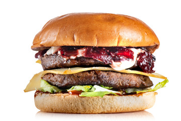  Cheese Burger Burger, Hamburger, Cheeseburger, Take Out Food, Fast Food