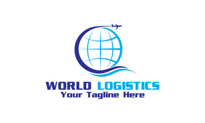 World Logistic Logo