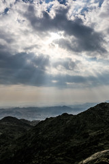 Beautiful Cloudy Sky