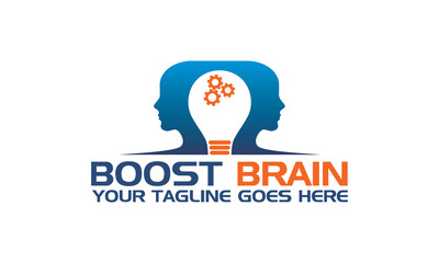 Boost Brain Logo