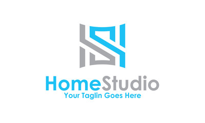 Home Studio Logo