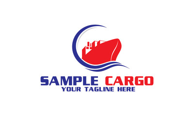 Sample Cargo Logo