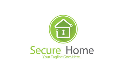 Secure Home logo