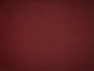 Fototapeta premium An image of a nice leather background. Cowhide texture.