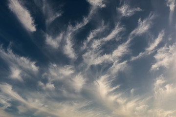 Fototapeta premium Beautiful Cloudy Sky