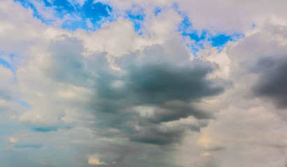 Beautiful Cloudy Sky