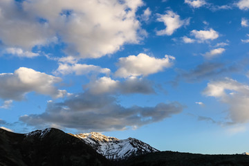 Fototapeta premium Magical Cloudy Sky