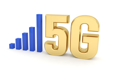 5G network technology internet wireless text