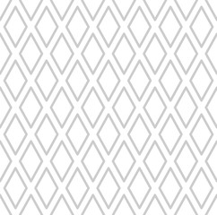 Seamless diamonds pattern. Geomrtric texture.