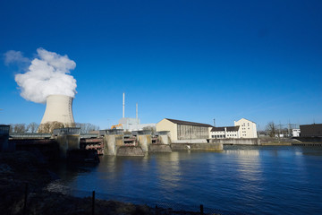 Kraftwerk Isar PreussenElektra GmbH