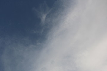 Magical Cloudy Sky