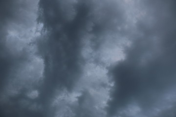 Magical Cloudy Sky