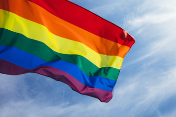 LGBT flag